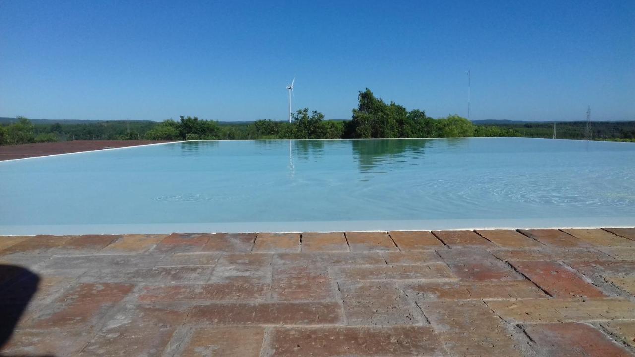 Hosteria La Bordona Rivera Dış mekan fotoğraf