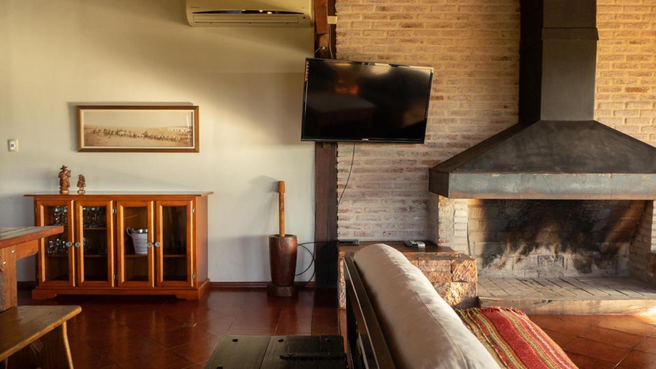 Hosteria La Bordona Rivera Dış mekan fotoğraf