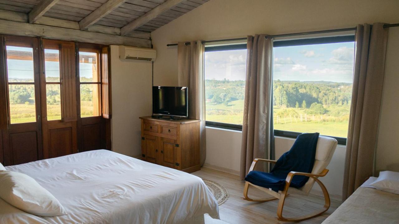Hosteria La Bordona Rivera Dış mekan fotoğraf