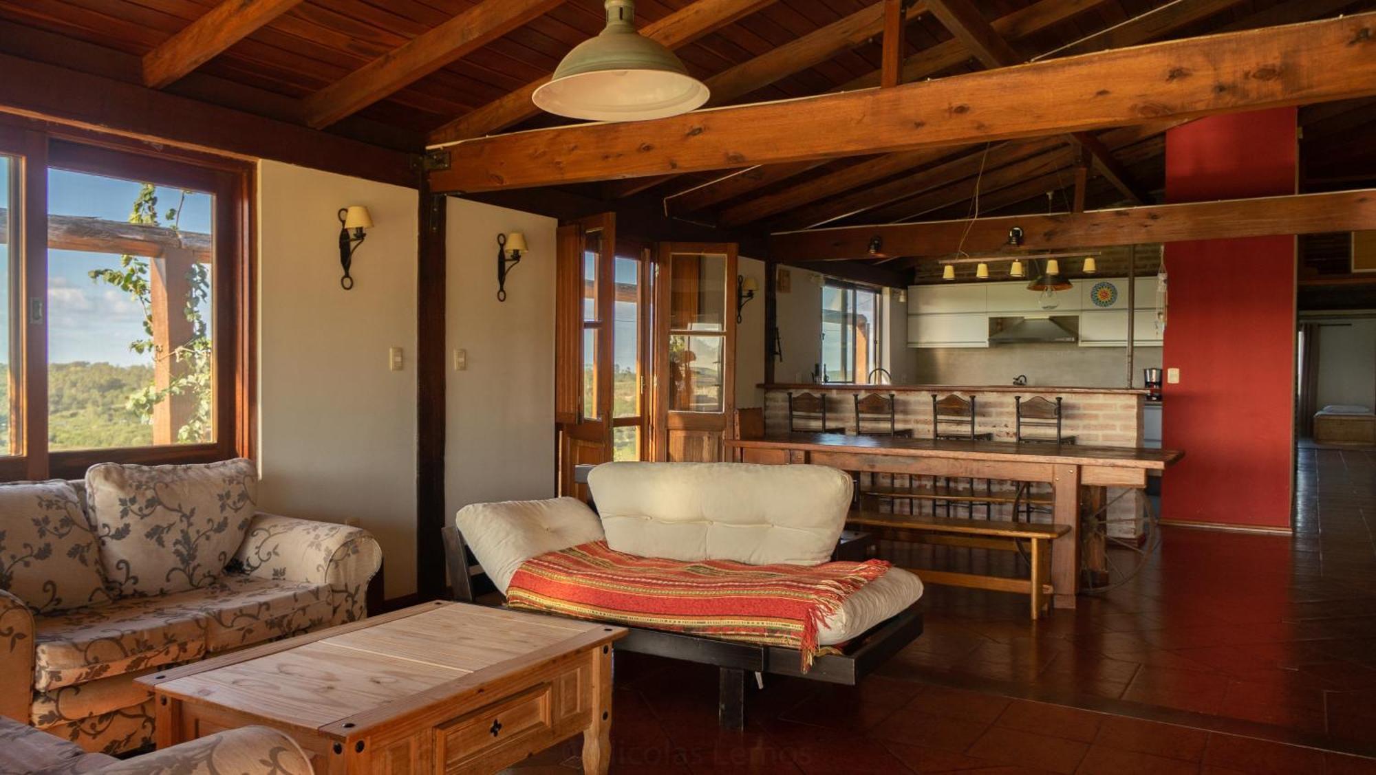 Hosteria La Bordona Rivera Dış mekan fotoğraf
