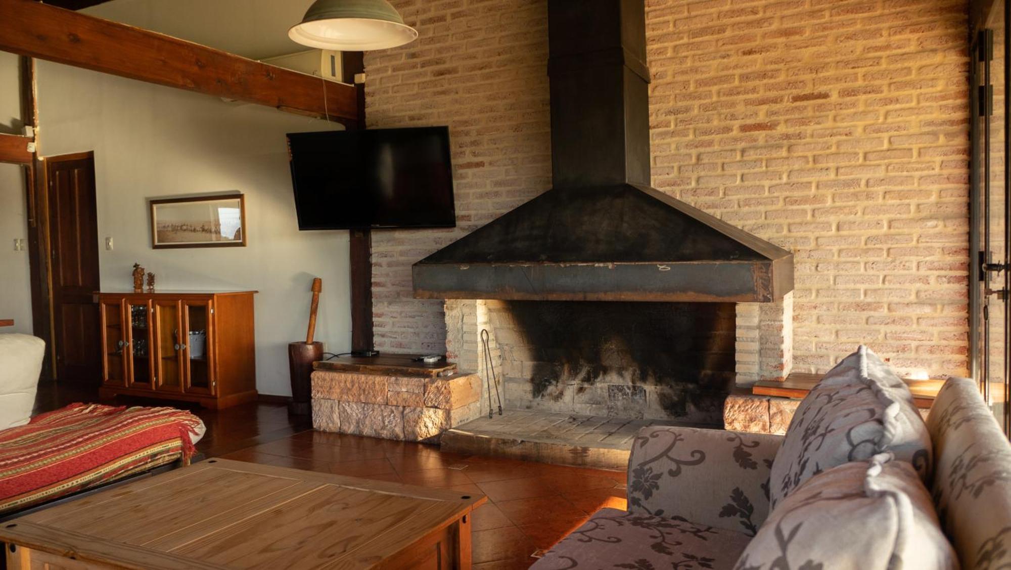 Hosteria La Bordona Rivera Dış mekan fotoğraf