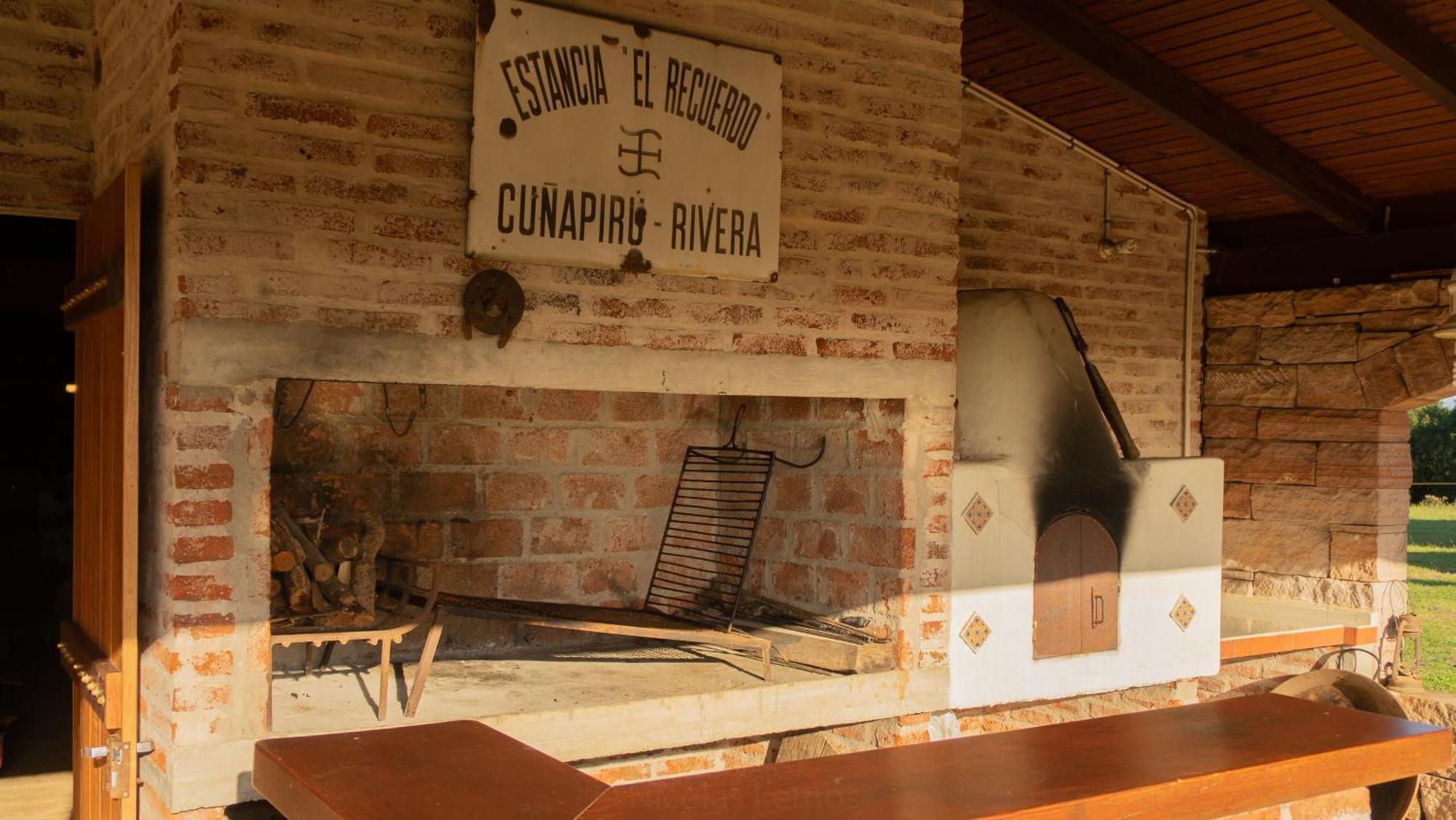 Hosteria La Bordona Rivera Dış mekan fotoğraf