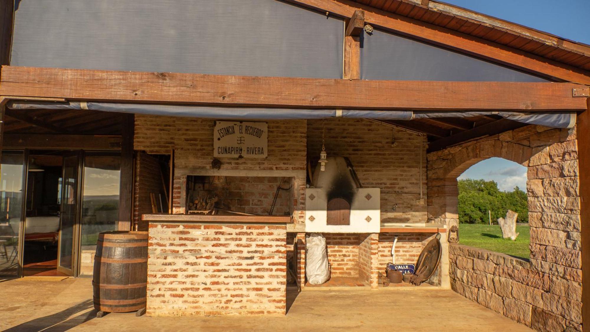 Hosteria La Bordona Rivera Dış mekan fotoğraf