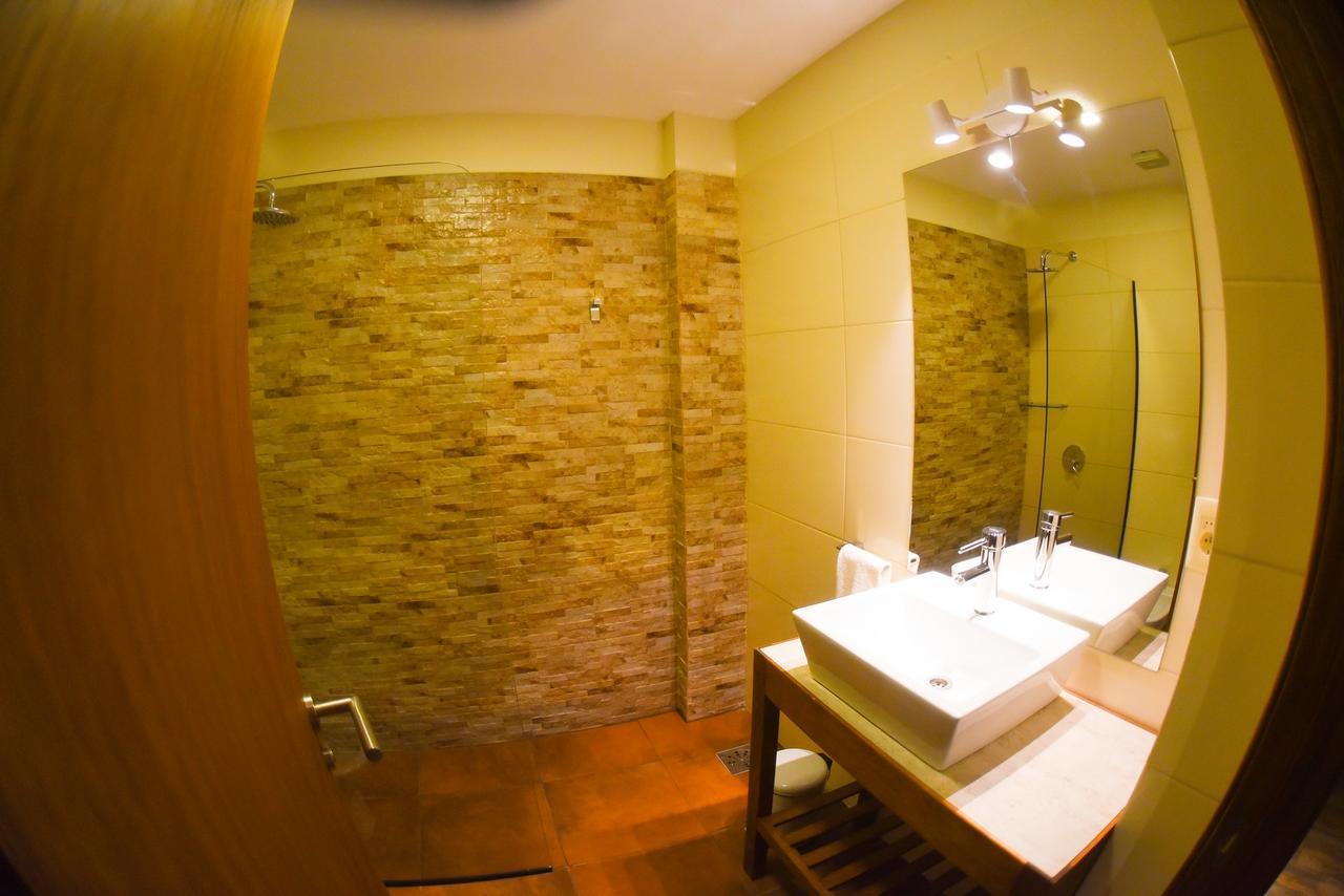 Hosteria La Bordona Rivera Dış mekan fotoğraf
