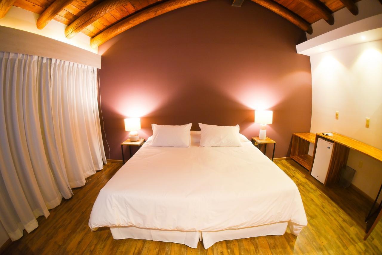 Hosteria La Bordona Rivera Dış mekan fotoğraf