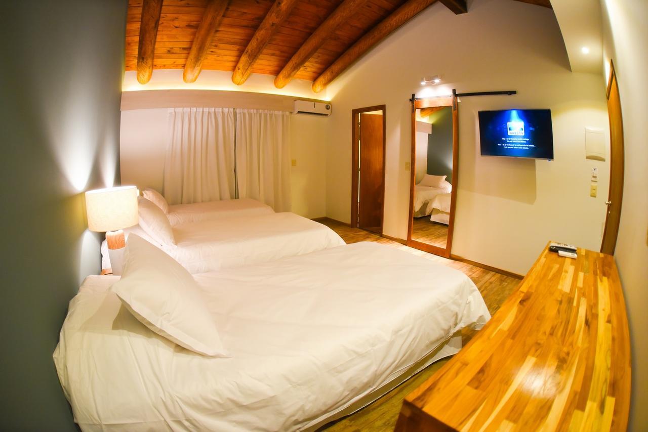 Hosteria La Bordona Rivera Dış mekan fotoğraf